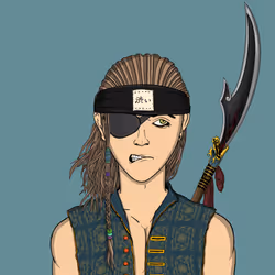 Pirate #2782