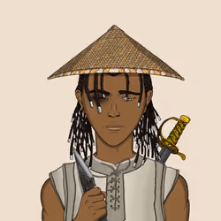 Pirate #2456