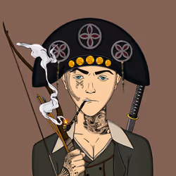 Pirate #2559