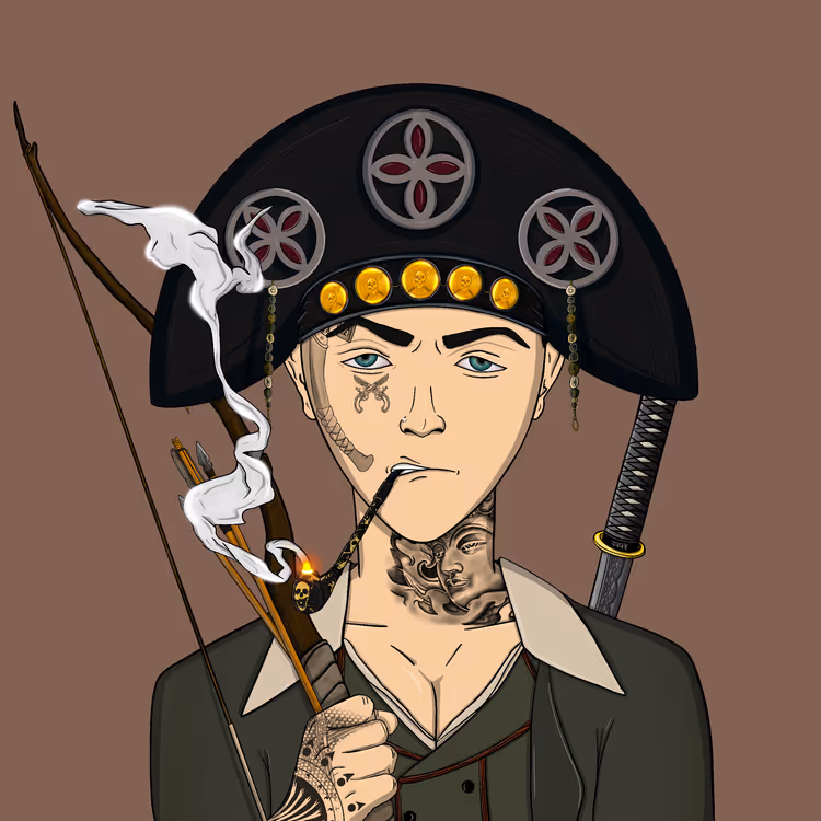 Pirate #2559