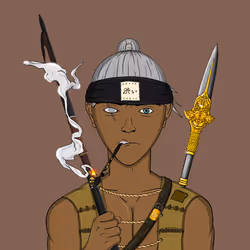 Pirate #582