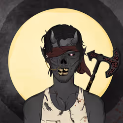 Pirate #2899