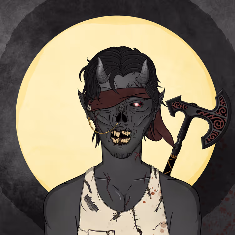 Pirate #2899