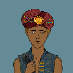 Pirate #2345