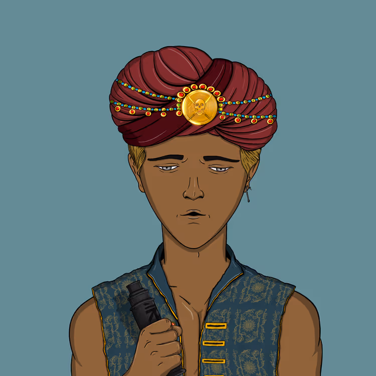 Pirate #2345
