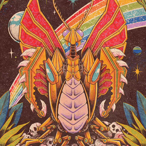 Unholy Open Edition by Buba Viedma