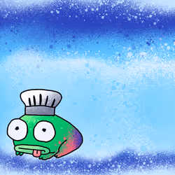 KingFrog 164