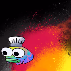 KingFrog 464