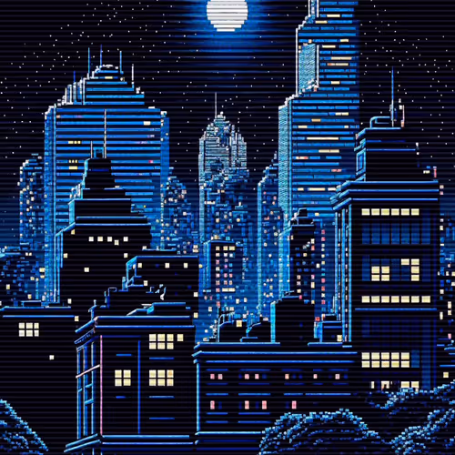 Pixel Zone V2