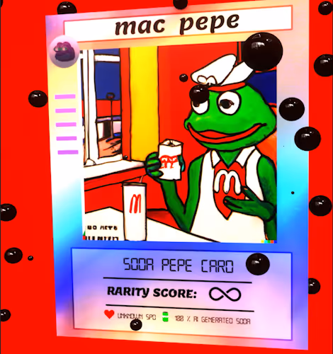 MAC PEPE