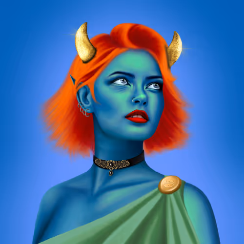 FraktalNFTThe Divine