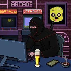 2837
