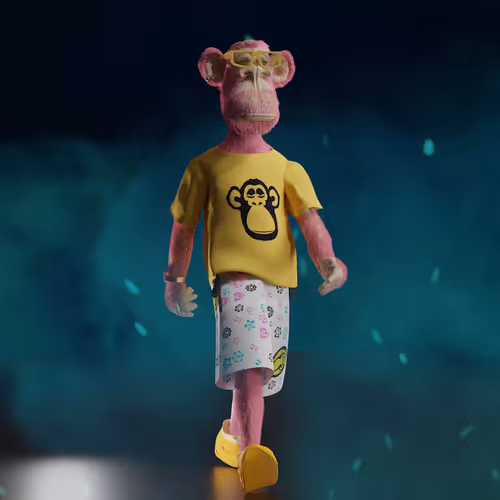 Apes In Motion V2
