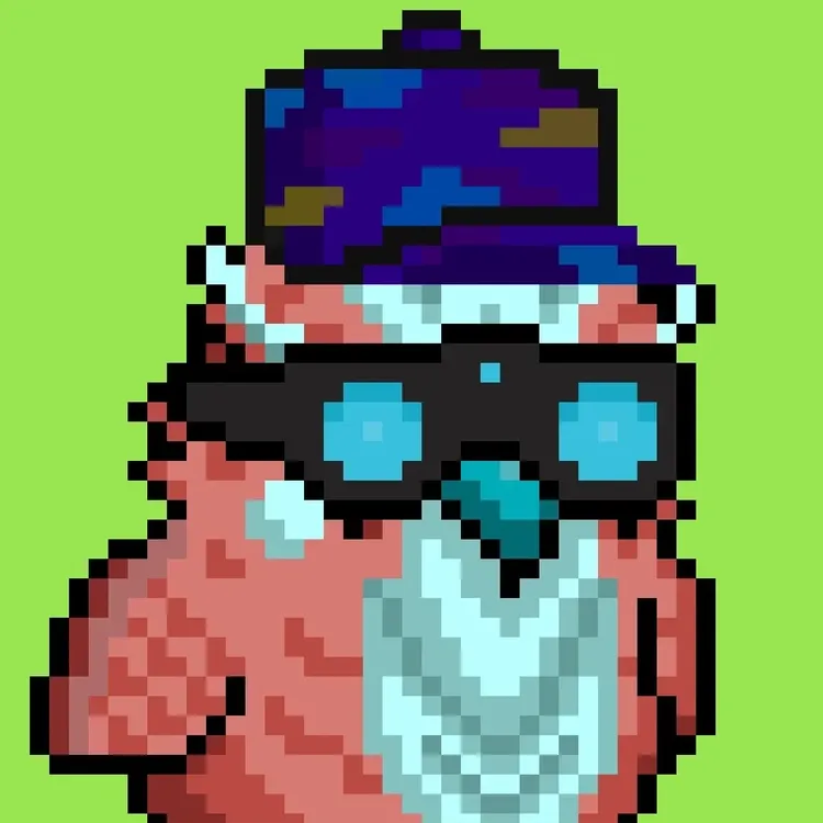 BIRDYBITE #1667