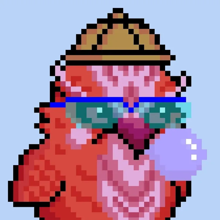 BIRDYBITE #2760