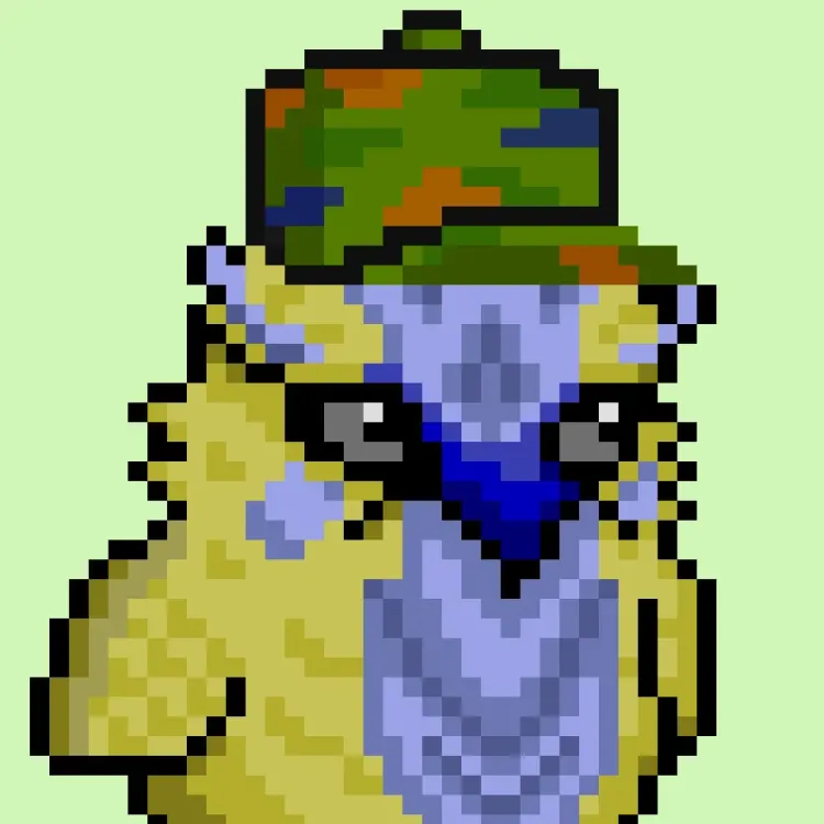 BIRDYBITE #3685