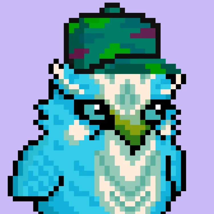 BIRDYBITE #3196