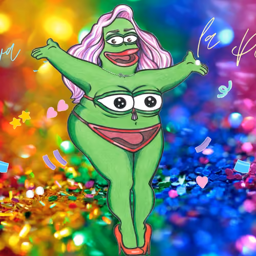 Pepecracy