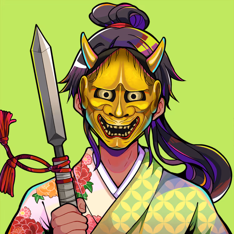 Believer #1368, Devotee of Momo