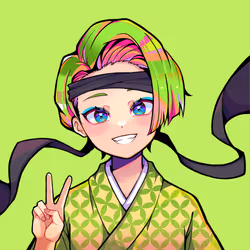 Believer #2514, Devotee of Momo