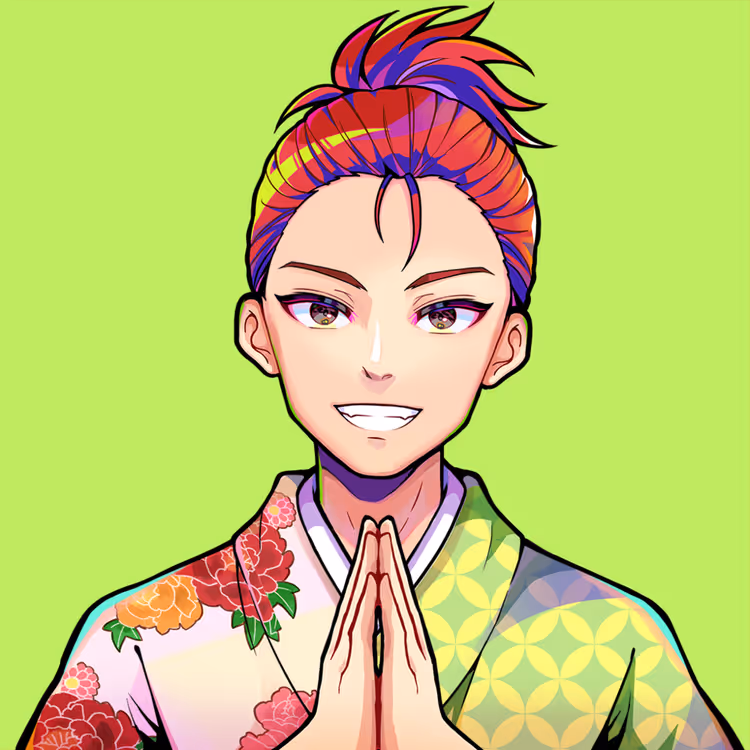 Believer #1879, Devotee of Momo