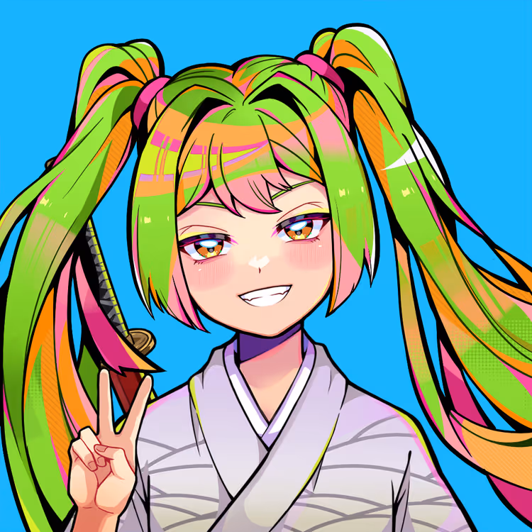 Believer #2043, Devotee of Kohiru