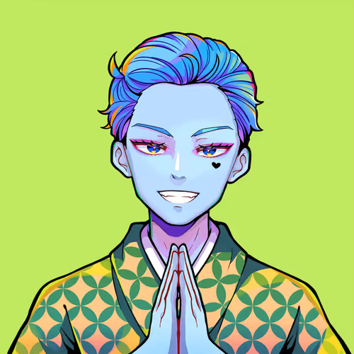 Believer #3079, Devotee of Momo