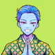 Believer #3079, Devotee of Momo
