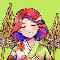 Believer #3475, Devotee of Momo