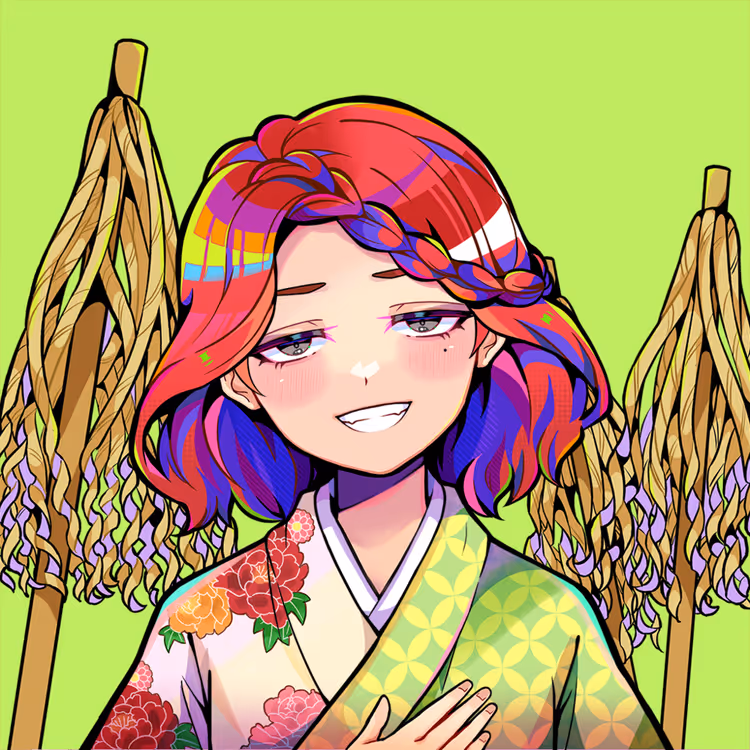 Believer #3475, Devotee of Momo