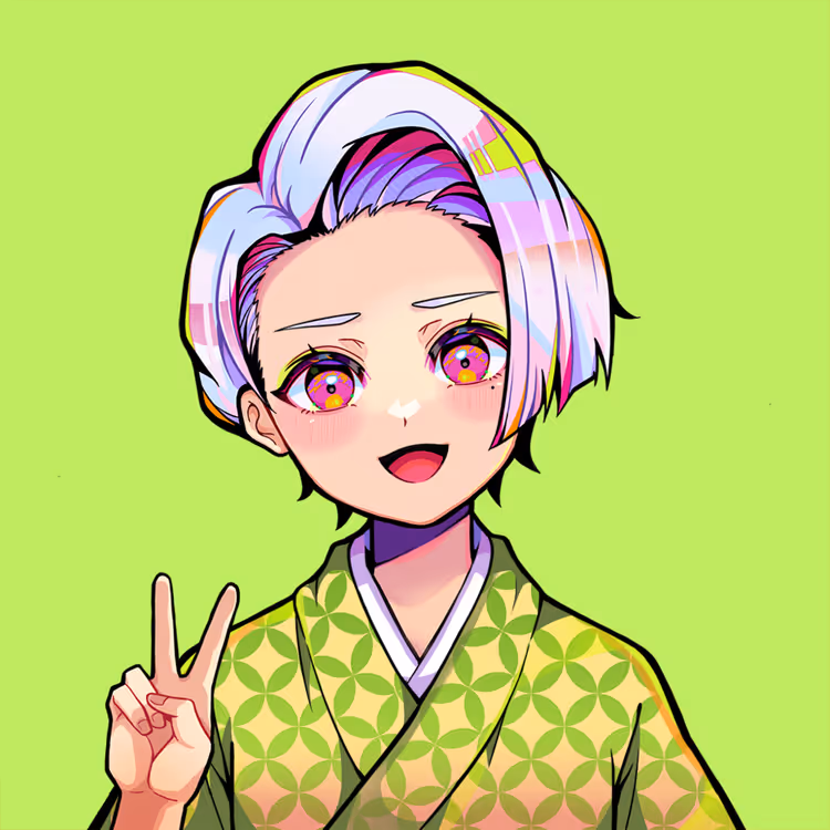 Believer #2424, Devotee of Momo