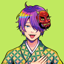Believer #1815, Devotee of Momo