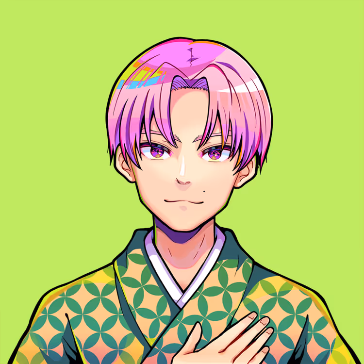 Believer #2535, Devotee of Momo