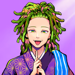 Believer #2542, Devotee of Yoa