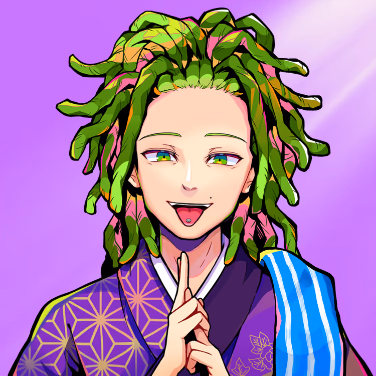 Believer #2542, Devotee of Yoa