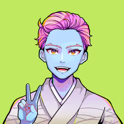 Believer #2709, Devotee of Momo