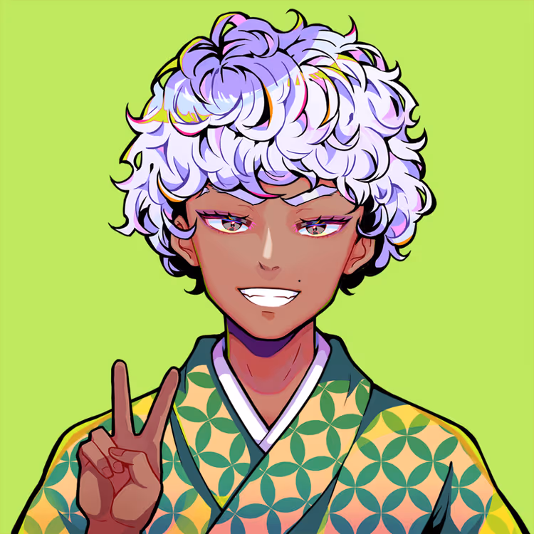 Believer #3492, Devotee of Momo