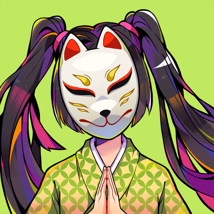 Believer #1708, Devotee of Momo