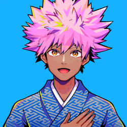 Believer #6398, Devotee of Kohiru