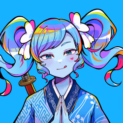 Believer #6346, Devotee of Kohiru