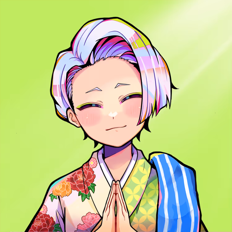 Believer #2907, Devotee of Momo