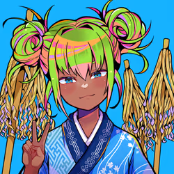 Believer #5963, Devotee of Kohiru