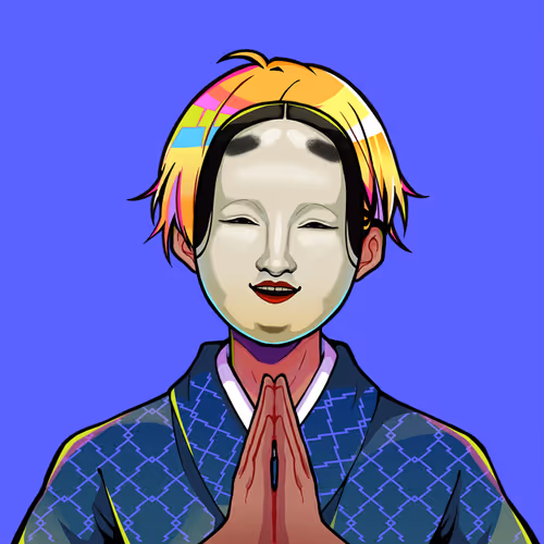 Believer #7414, Devotee of Bene
