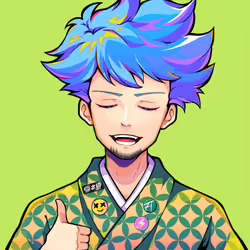 Believer #3494, Devotee of Momo
