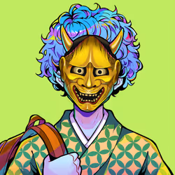 Believer #2554, Devotee of Momo