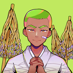 Believer #1773, Devotee of Momo