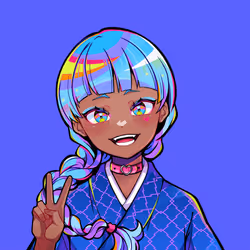 Believer #7047, Devotee of Bene