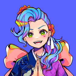 Believer #7657, Devotee of Bene