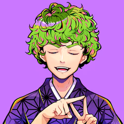 Believer #1718, Devotee of Yoa