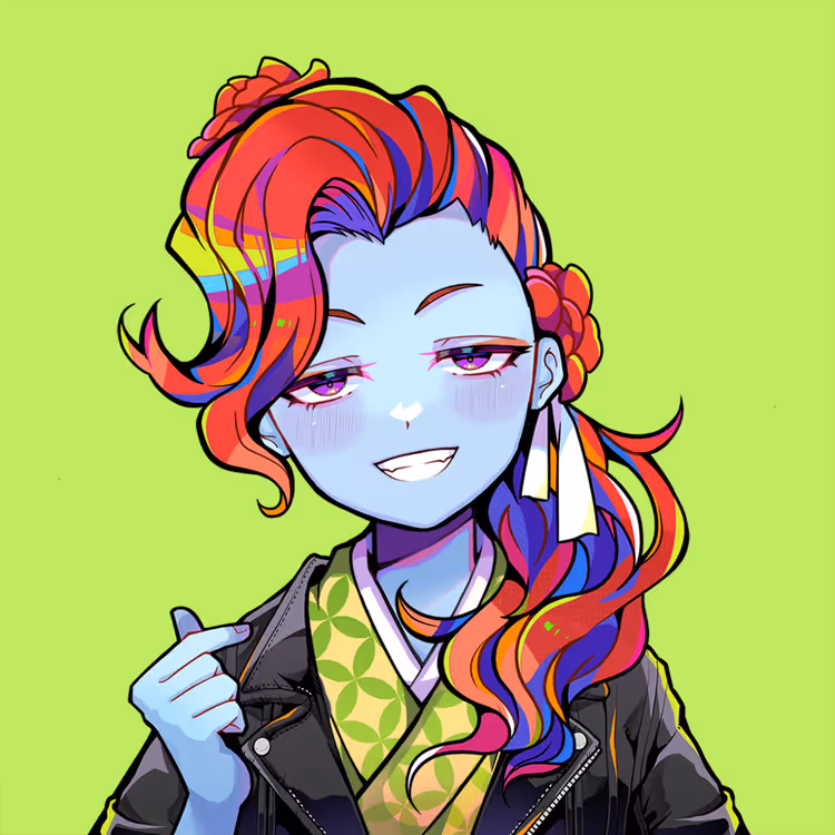 Believer #2340, Devotee of Momo